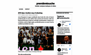 Premieretouche.com thumbnail