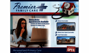 Premierfamilycare.net thumbnail