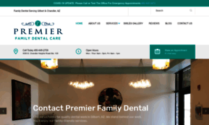 Premierfamilydentalaz.com thumbnail