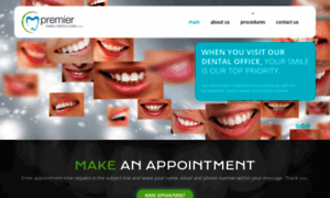 Premierfamilydentalcare.com thumbnail