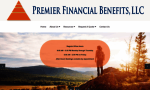 Premierfinancialbenefits.net thumbnail