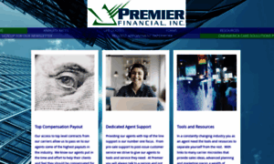 Premierfinancialinc.com thumbnail