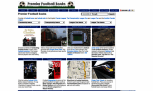 Premierfootballbooks.co.uk thumbnail