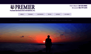 Premierfuneralservices.com thumbnail