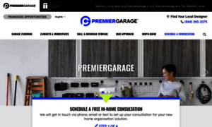 Premiergarage.com thumbnail