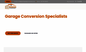 Premiergarageconversions.com thumbnail