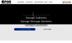 Premiergaragerenovations.com thumbnail