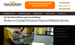 Premierglassbrisbane.com.au thumbnail