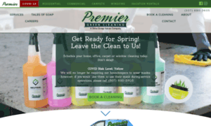 Premiergreencleaningservices.com thumbnail