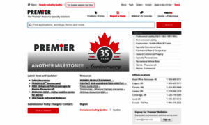 Premiergroup.ca thumbnail