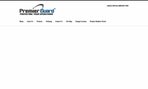 Premierguard.com thumbnail