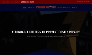 Premierguttersllc.com thumbnail