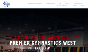 Premiergymwest.com thumbnail