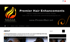 Premierhair.net thumbnail