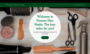 Premierhairstudio.net thumbnail