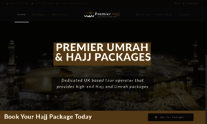 Premierhajj.com thumbnail