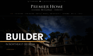 Premierhomebuildersinc.com thumbnail