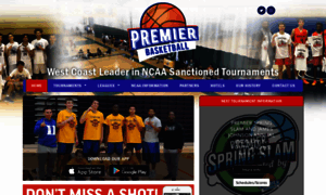 Premierhoops.net thumbnail