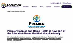 Premierhospiceandhomehealth.com thumbnail