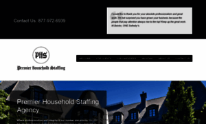 Premierhouseholdstaffing.com thumbnail