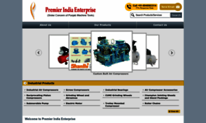 Premierindiaenterprise.com thumbnail