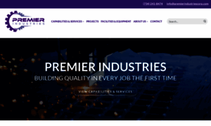 Premierindustriescorp.com thumbnail