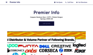 Premierinfo.business.site thumbnail