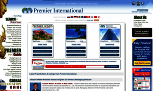 Premierinternational.com thumbnail