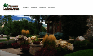 Premierlandscapes.net thumbnail