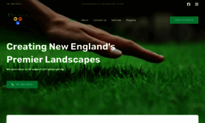 Premierlandscaping.com thumbnail