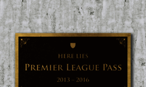 Premierleaguepass.com thumbnail