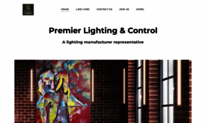 Premierlightingsc.com thumbnail