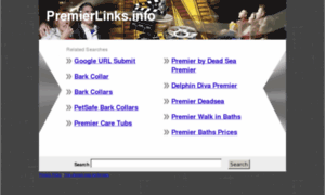 Premierlinks.info thumbnail