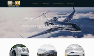 Premierluxuryrentals.com thumbnail