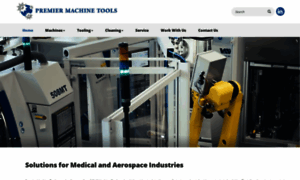 Premiermachinetools.ie thumbnail