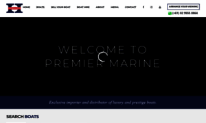 Premiermarine.com.au thumbnail