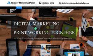 Premiermarketingdallas.com thumbnail