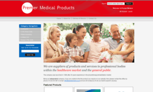 Premiermed.co.uk thumbnail