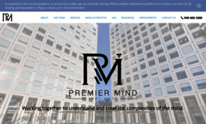 Premiermindinstitute.com thumbnail