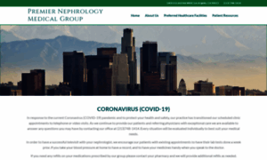 Premiernephrologyla.com thumbnail