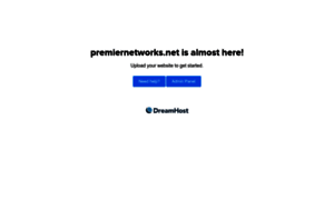 Premiernetworks.net thumbnail