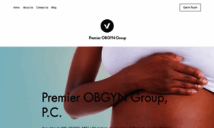 Premierobgyngroup.com thumbnail