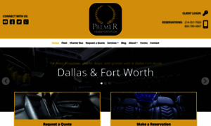 Premierofdallas.com thumbnail