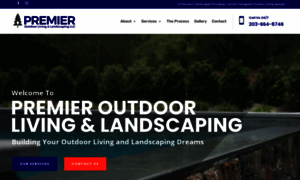 Premieroutdoorliving.us thumbnail