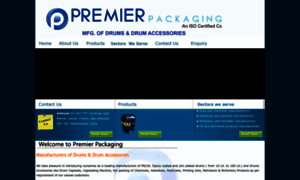 Premierpackaging.co.in thumbnail