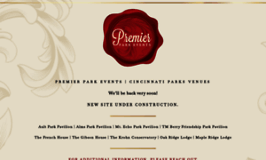 Premierparkevents.com thumbnail