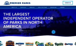 Premierparks.com thumbnail