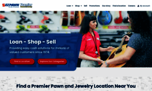 Premierpawnandjewelry.com thumbnail