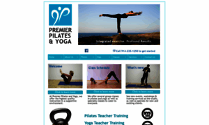 Premierpilatesandyoga.us thumbnail