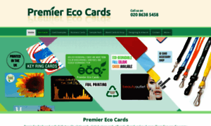 Premierplasticcards.co.uk thumbnail